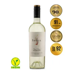 Sutil Vino Gran Reserva Merlot 13.5