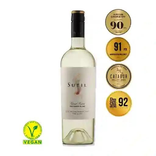 Sutil Vino Gran Reserva Merlot 13.5