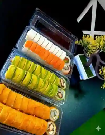 60 Piezas Premium J&v