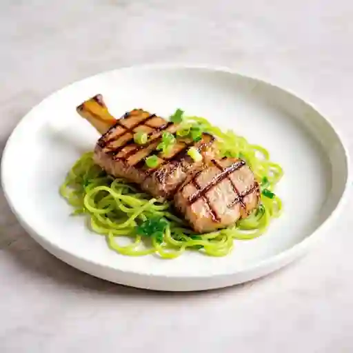 Diente de Dragón con Filete