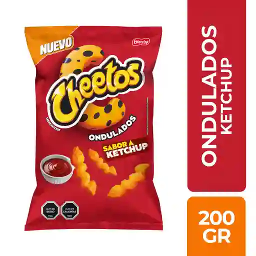 Cheetos Kétchup 