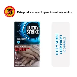 Lucky Strike Click Frost Xtend