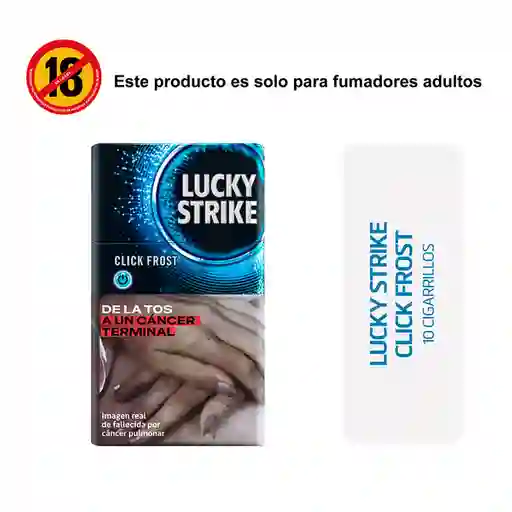 Lucky Strike Click Frost Xtend