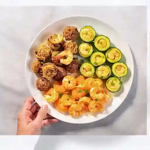 Promo 7 - 40 Cortes Mix