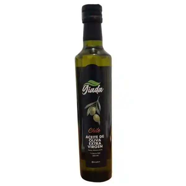 Giada Aceite de Oliva Extra Virgen