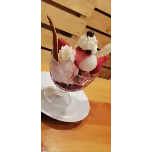Copa Frutos Del Bosque