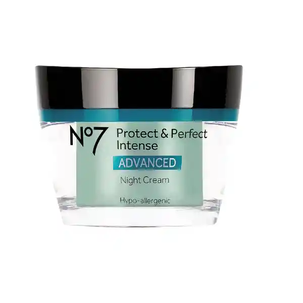 N°7 Crema Protect & Perfect Noche