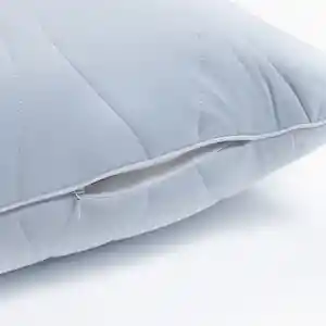 Almohada Con Sensación Fresca Azul 50 x 70 cm
