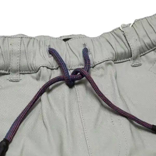 Bermuda Niño Gris Pillin 8 a