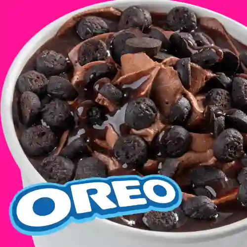 Under Ice Triple Chocolate con Oreo