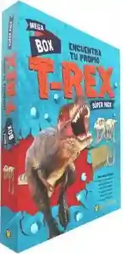 Mega Box T-Rex - El Gato De Hojalata