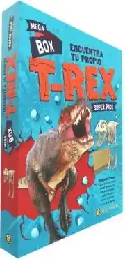 Mega Box T-Rex - El Gato De Hojalata