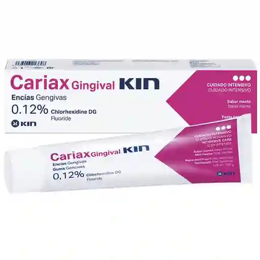 Cariax Pasta Dental Gingival Kin