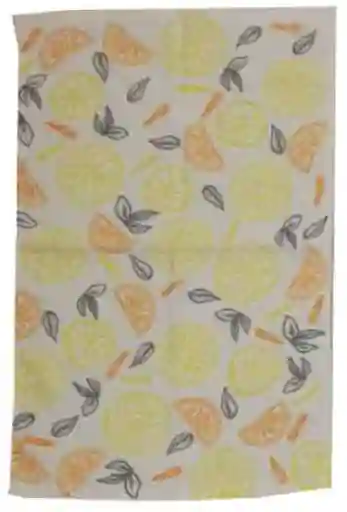 Velour Paño Printed