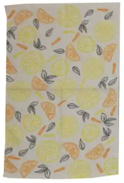 Velour Paño Printed