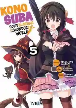 Konosuba #05