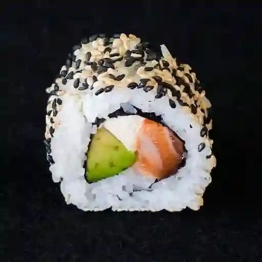 Roll en Sesamo O Ciboulette