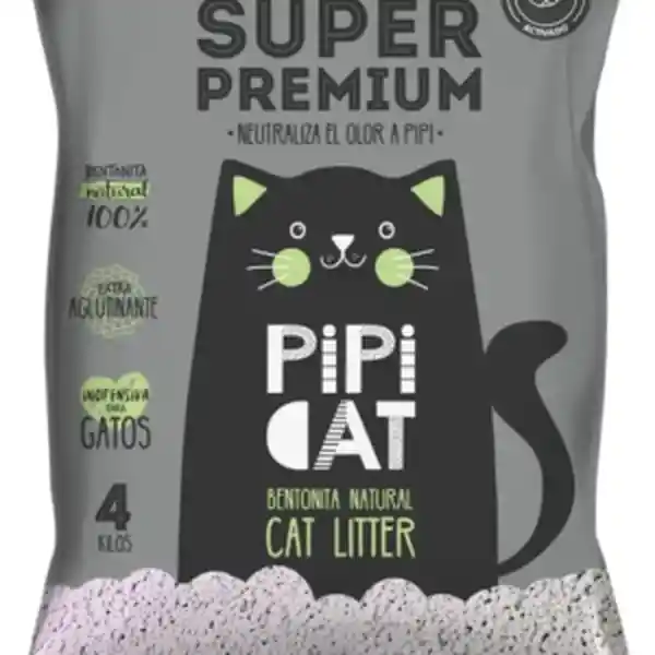 Pipi Cat Arena Super Premium Lavanda