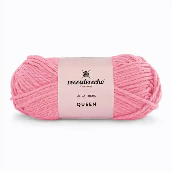 Queen - Rosado Fuerte 0615 100 Gr