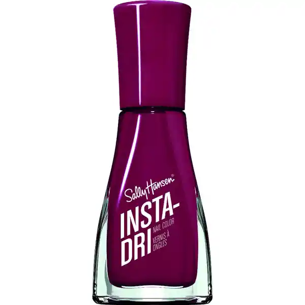 Sally Insta Esmalte Dri Just In Wine