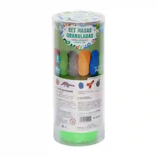 Set de Masa Granulada Casaideas