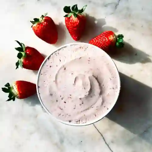 Frutilla Crema