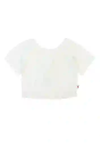 Blusa Spirit Kids Niña Crudo Talla 02 - 292