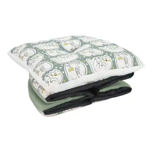 Cama Nido Iglú Para Gato 40 x 40 x 35 cm Casaideas