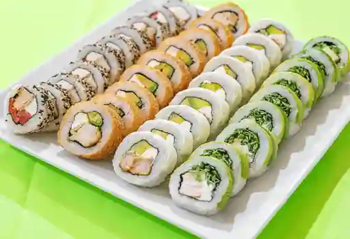 40 Piezas a elección