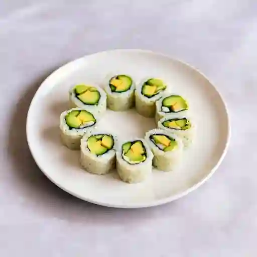 Roll Hosomaki Vegetariano