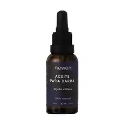 Aceite Fortalecedor Para Barba