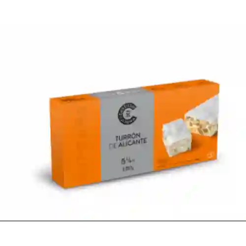 Turrón de Alicante 150 gr