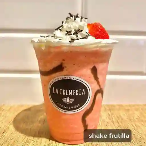 Shake Frutilla 600 ml