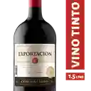 Exportacion Vino Tinto Concha y Toro
