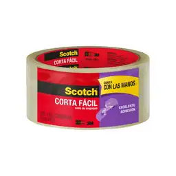 Scotch Cinta Corta Fácil