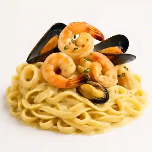 Fettuccini Fruto Di Mare