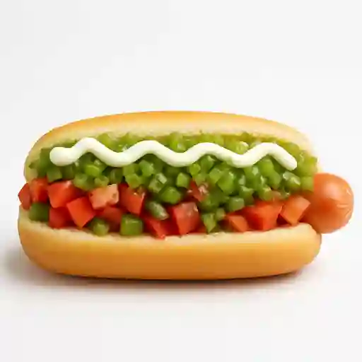 Salchichas Extra Dog Chilena