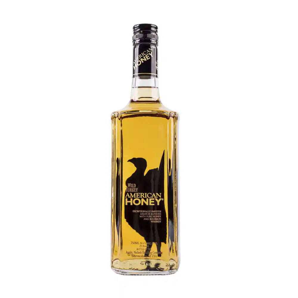 Wild Turkey Whisky American Honey