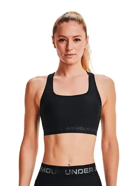 Under Armour Peto Negro XS 1361034-001