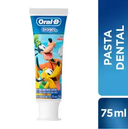 Oral-B Oral B Pastas Dentales Pasta Nino Stage96