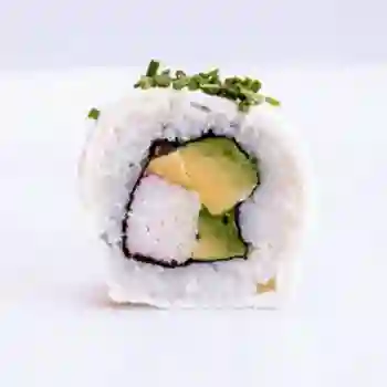 Envuelto en Queso con Kanikama