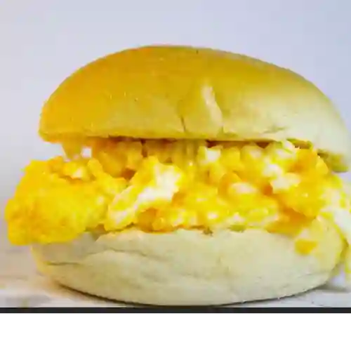 Sándwich de Huevos