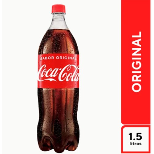 Coca-cola Original 1.5 Litros