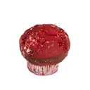 Muffin Redvevet