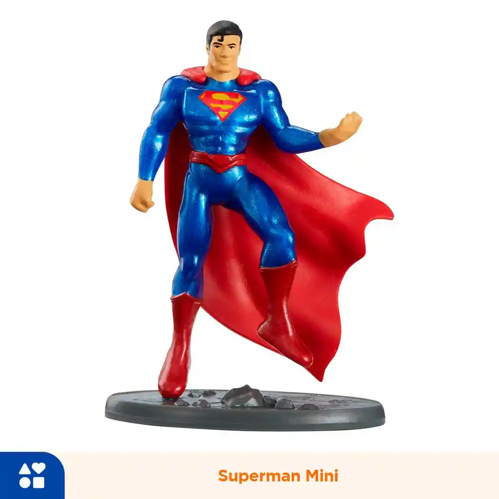 DC comics minifigura surtidos