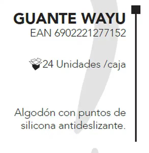 Wayu Guantes Limited