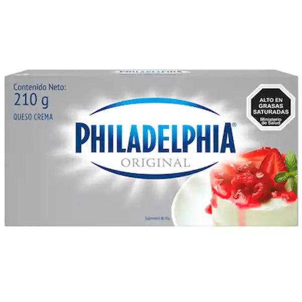 Philadelphia Queso Crema