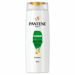 Ion Pantene Shampoo Formula Pro-Vitaminas Restaurac