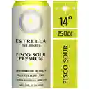 Pisco Sour Estrella Del Elqui 14 G