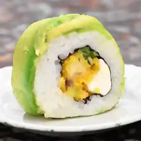 Sake Special Roll